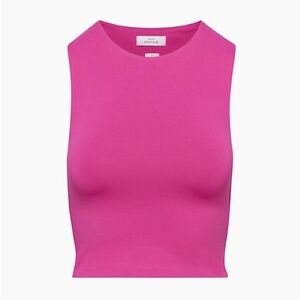aritzia babaton contour muscle tank